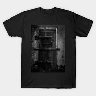 Old Wooden Door T-Shirt